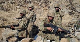 Four terrorists killed in Kabal